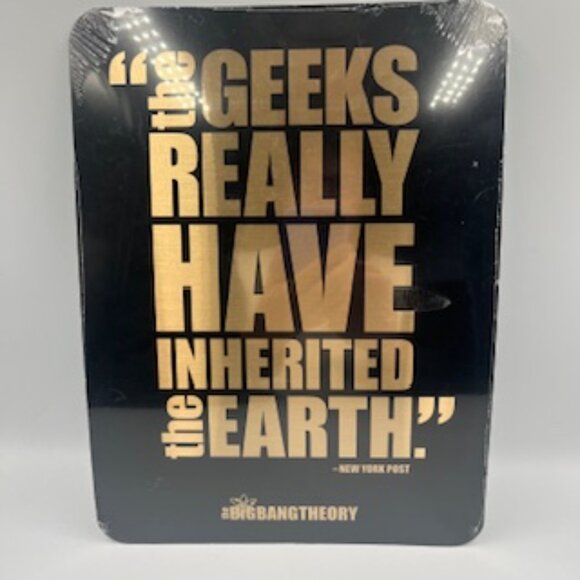 Big Bang theory TV Academy DVD 2012 Emmy Awards New Rare - Picture 6 of 6